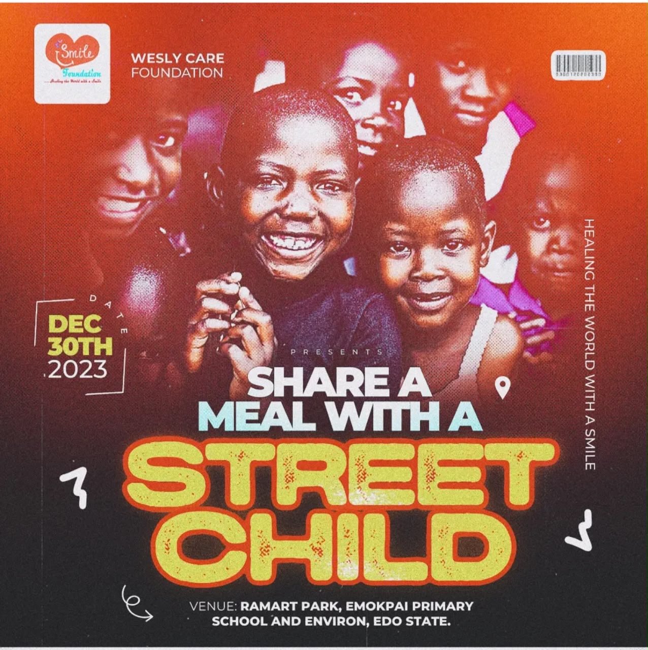 Support for Orphans & Families 2026